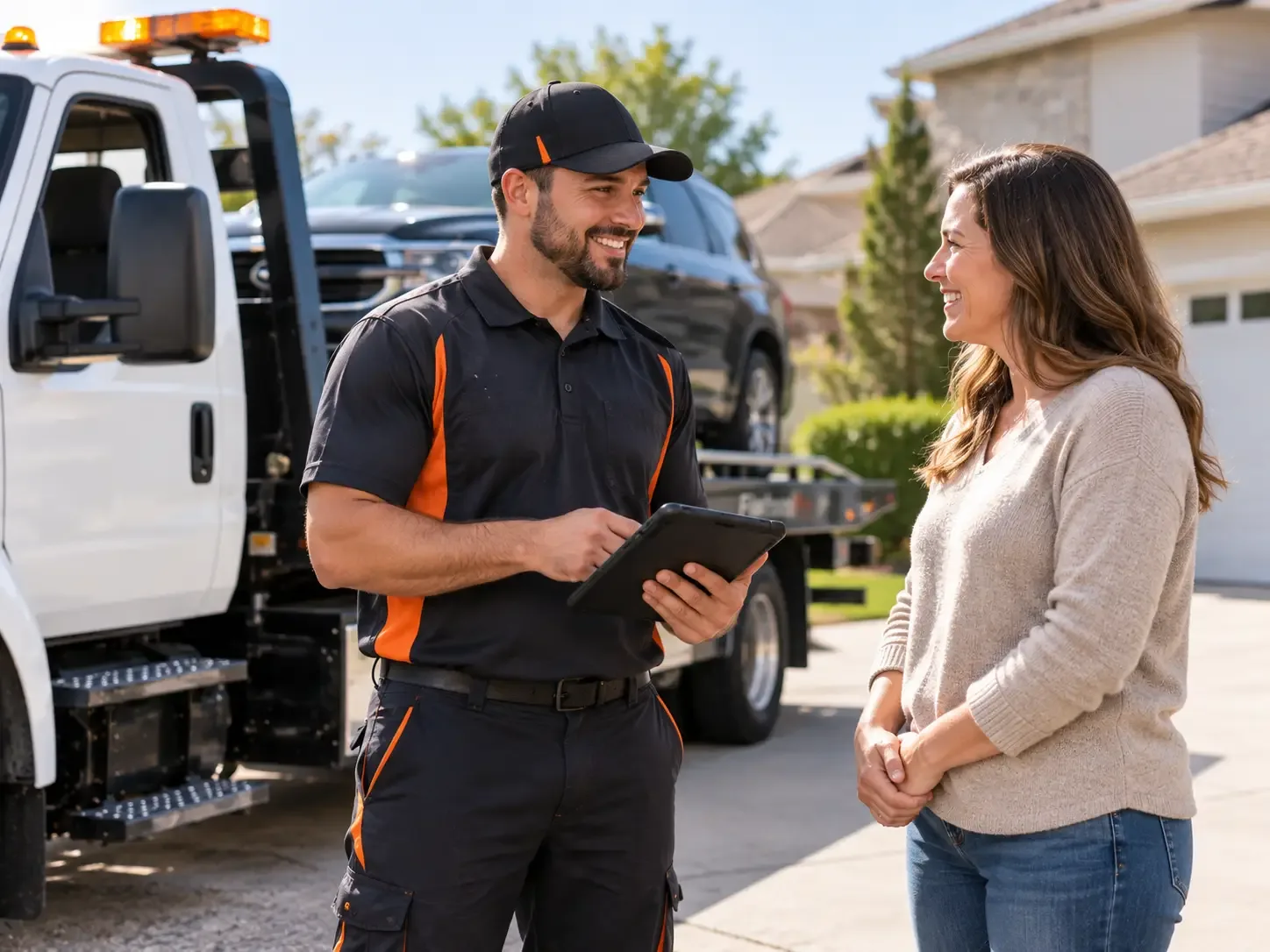 Flatbed Towing Noxen, PA FAQs